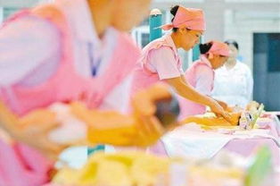 家政服務 滿足居民生活需求的新興行業