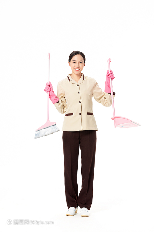 家政服務(wù)中的女性掃地角色 細(xì)致、專業(yè)與尊重